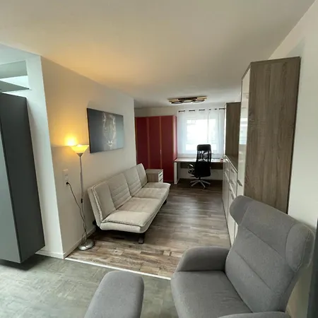 Ruheoase An Der Iller Apartment Illertissen Exterior photo