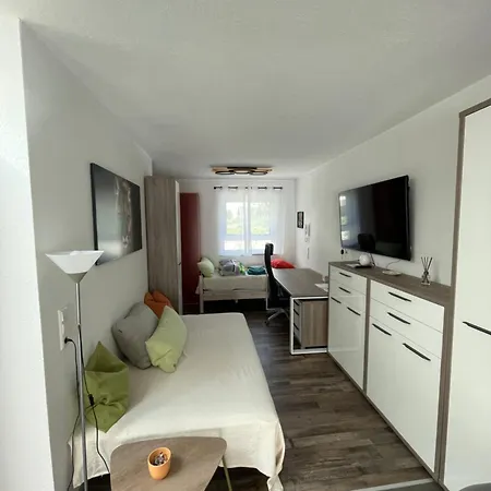 Ruheoase An Der Iller Apartment Illertissen Exterior photo