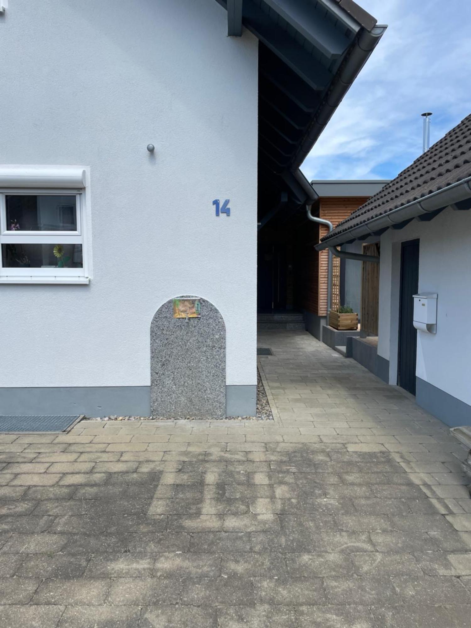 Ruheoase An Der Iller