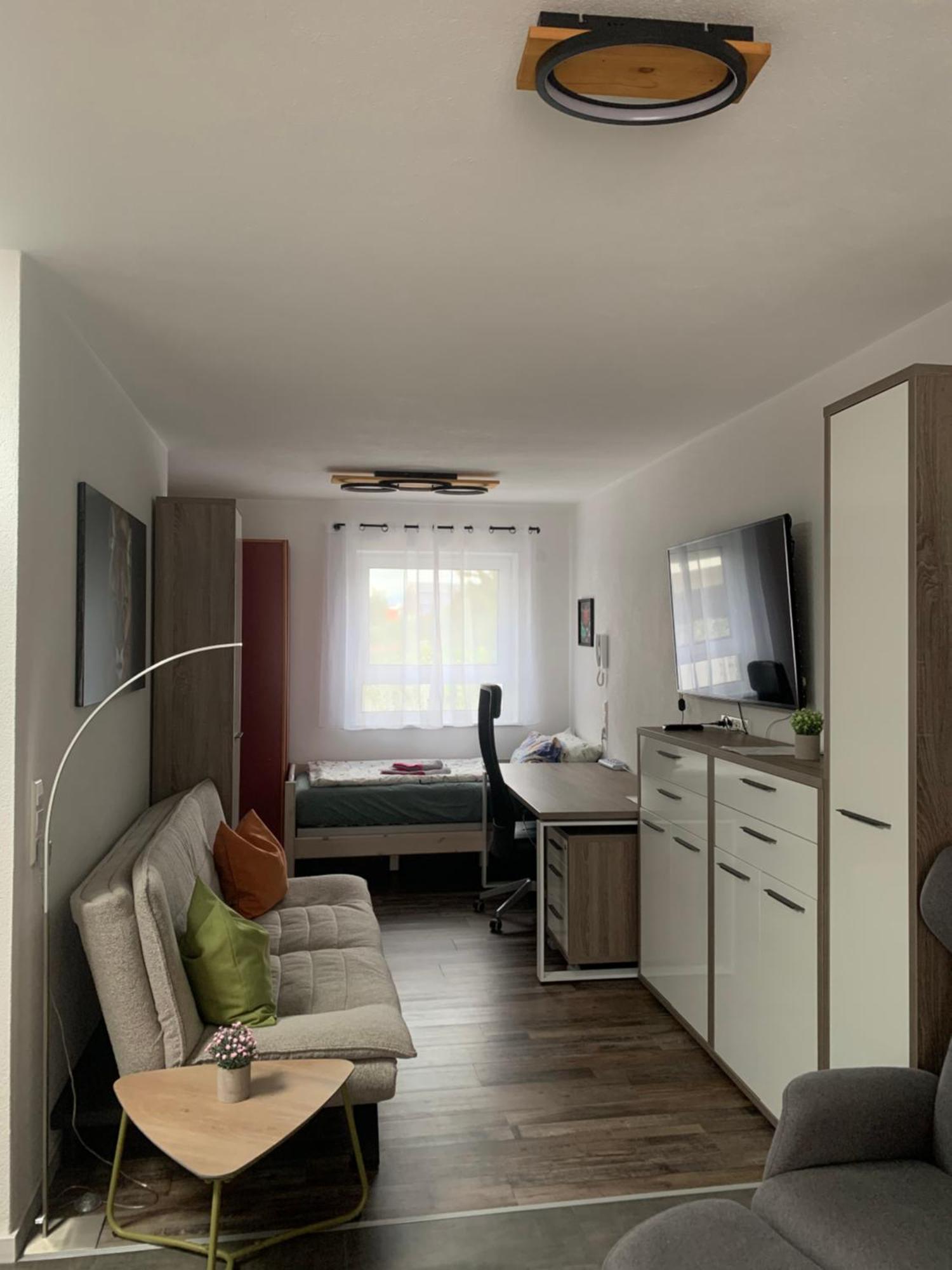 Ruheoase An Der Iller Apartment